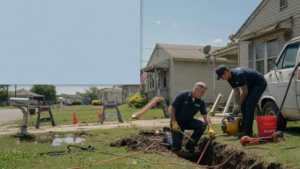 Emergency Plumber in Leburn, KY near me
